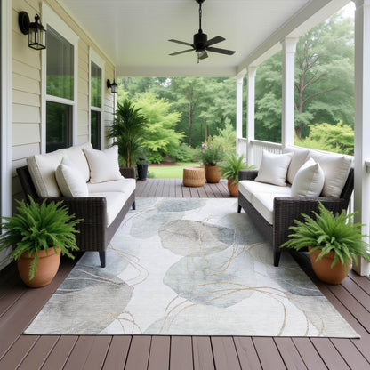 Dalyn Rugs Odyssey  Pearl  Transitional