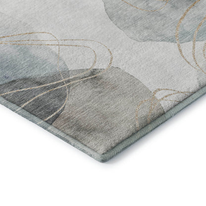 Dalyn Rugs Odyssey  Pearl  Transitional