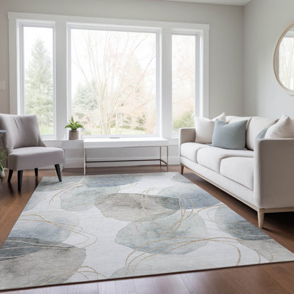 Dalyn Rugs Odyssey  Pearl  Transitional