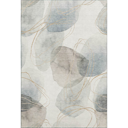 Dalyn Rugs Odyssey  Pearl  Transitional