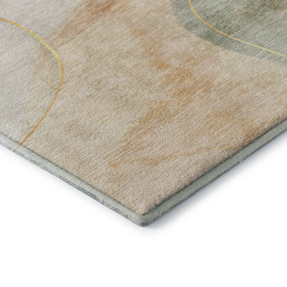 Dalyn Rugs Odyssey  Beige  Transitional