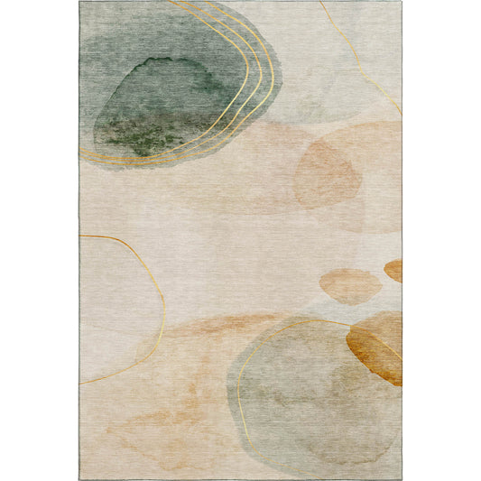 Dalyn Rugs Odyssey  Beige  Transitional