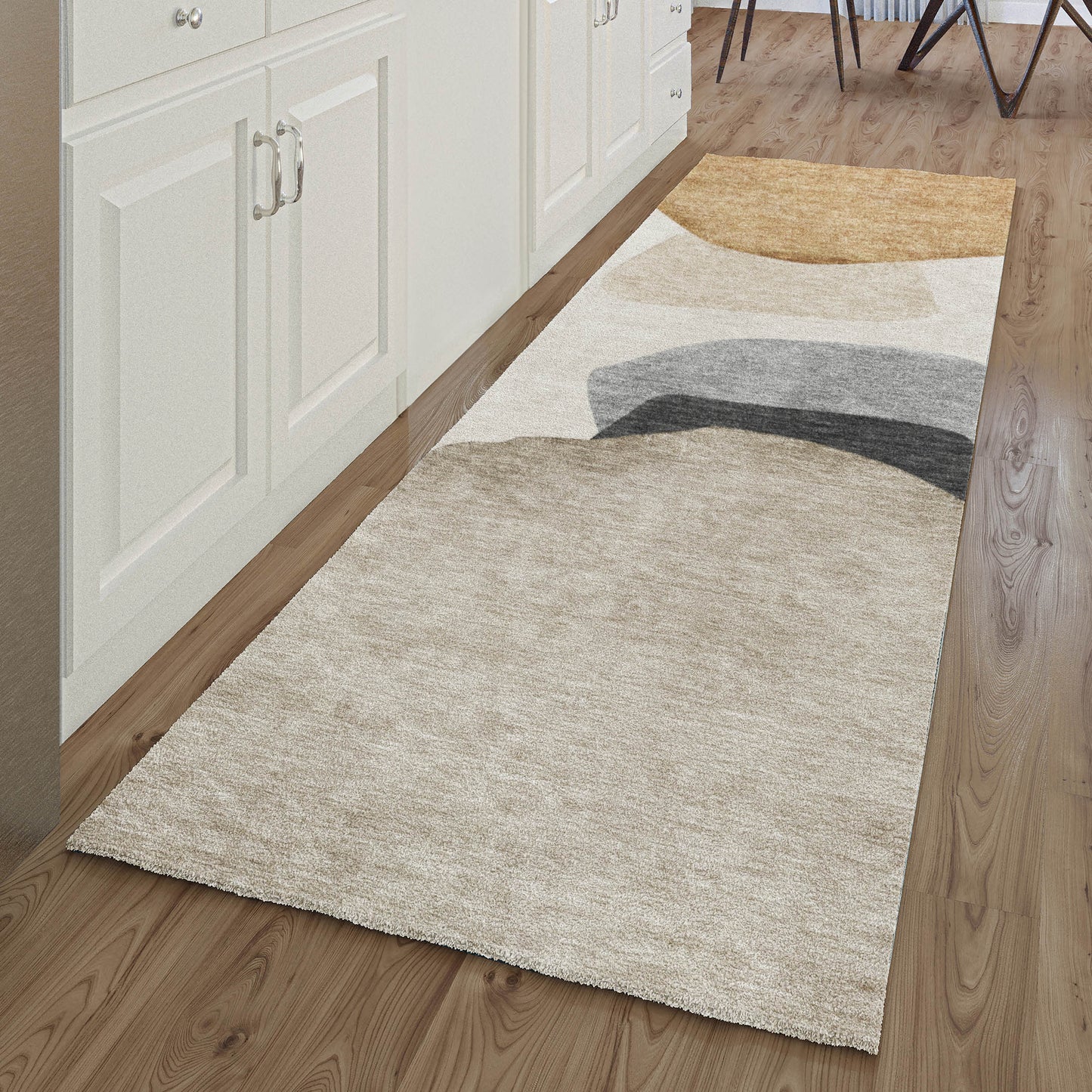 Dalyn Rugs Odyssey OY17 Taupe  Transitional  Rug
