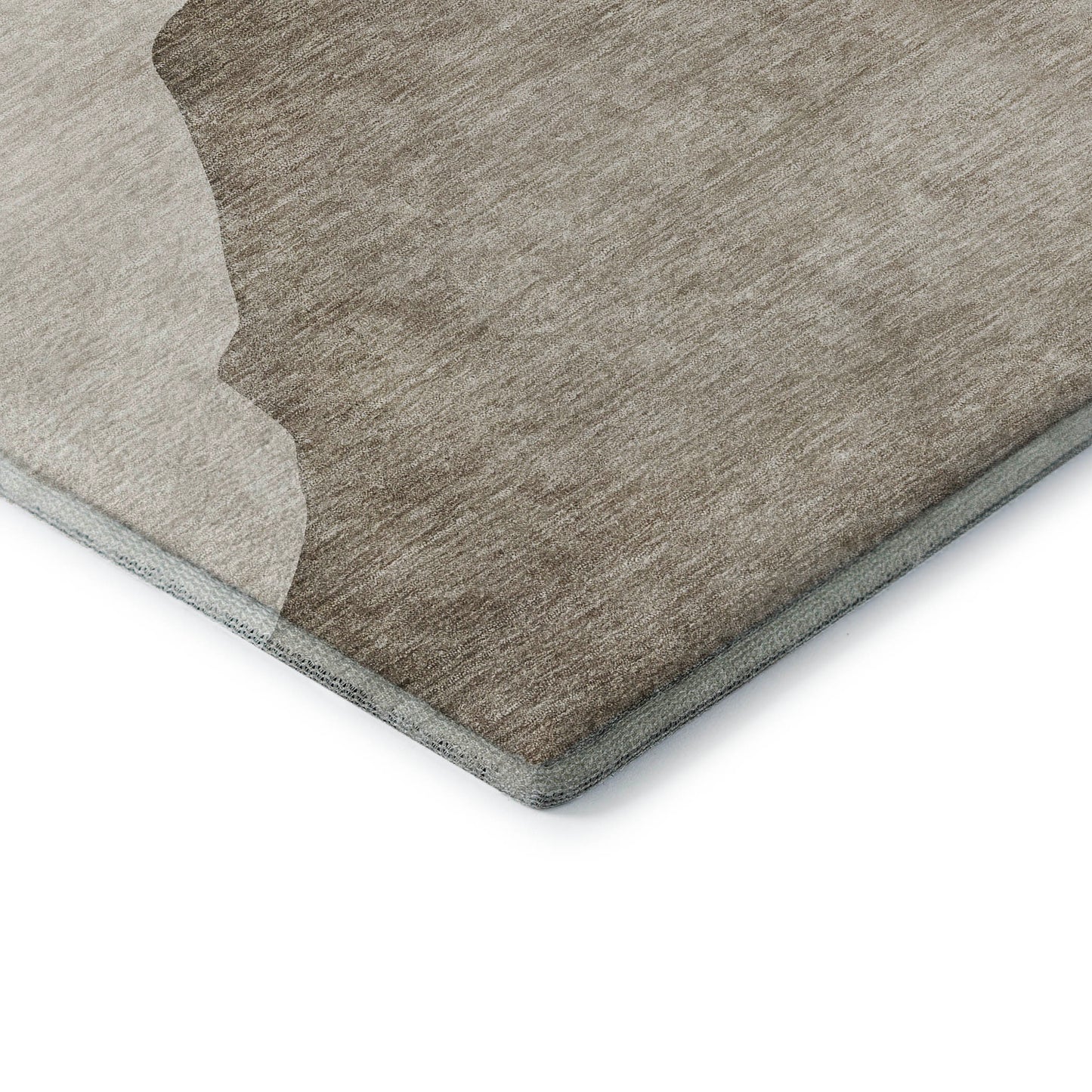 Dalyn Rugs Odyssey OY17 Taupe Transitional  Rug