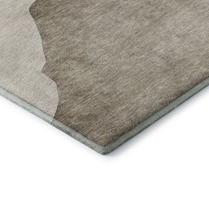Dalyn Rugs Odyssey  Taupe  Transitional