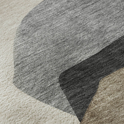 Dalyn Rugs Odyssey  Taupe  Transitional