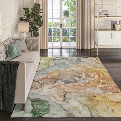 Dalyn Rugs Odyssey  Taupe  Transitional