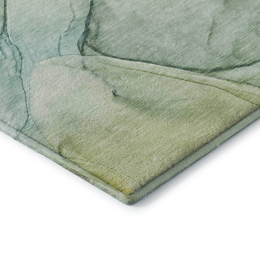 Dalyn Rugs Odyssey  Aloe  Transitional