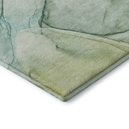 Dalyn Rugs Odyssey  Aloe  Transitional