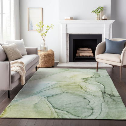 Dalyn Rugs Odyssey  Aloe  Transitional