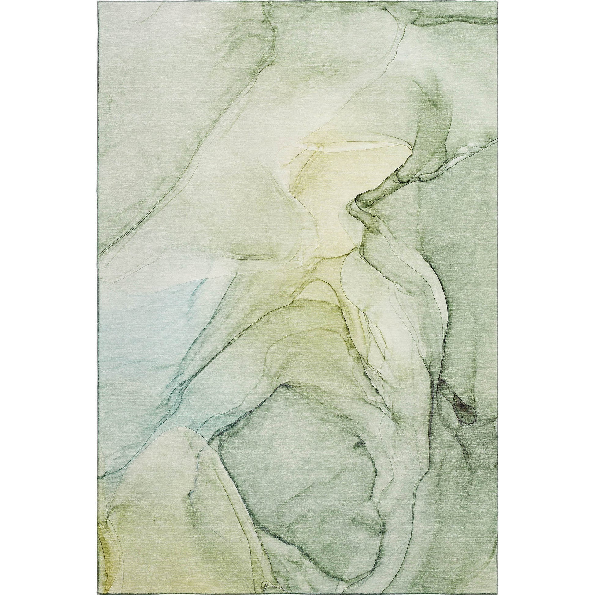 Dalyn Rugs Odyssey  Aloe  Transitional