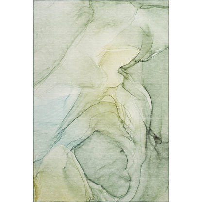 Dalyn Rugs Odyssey  Aloe  Transitional