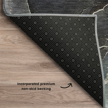 Dalyn Rugs Odyssey  Blue  Transitional