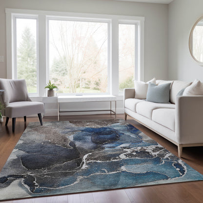 Dalyn Rugs Odyssey  Blue  Transitional