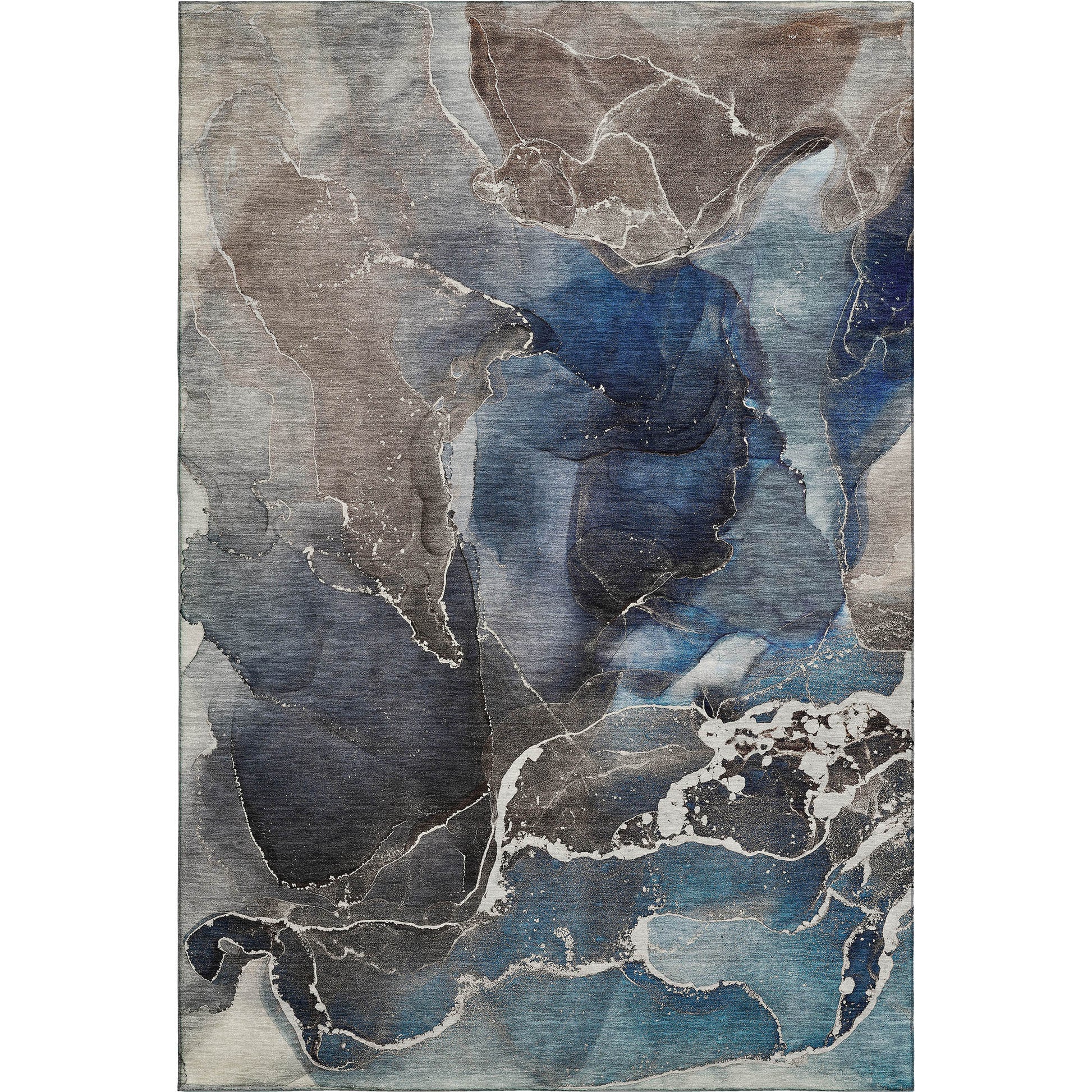 Dalyn Rugs Odyssey  Blue  Transitional