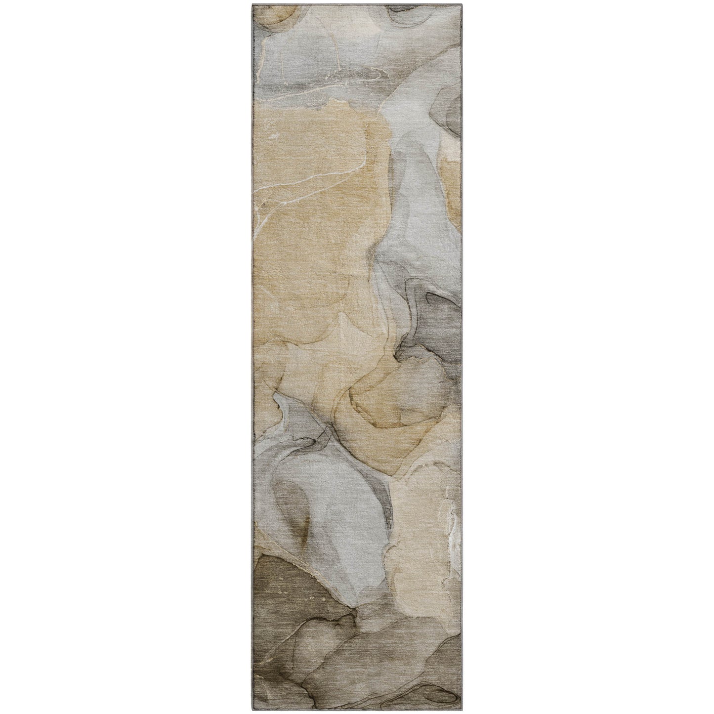 Dalyn Rugs Odyssey OY4 Taupe  Transitional  Rug