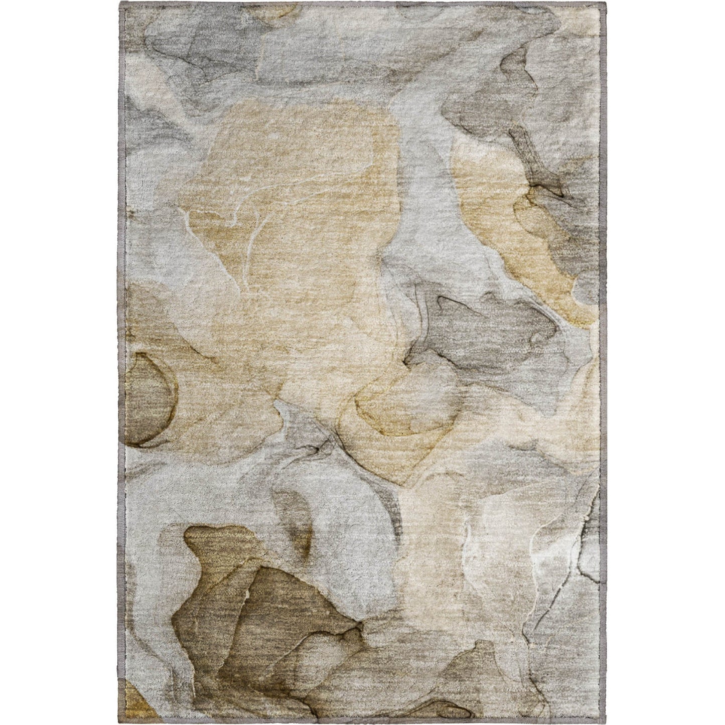 Dalyn Rugs Odyssey OY4 Taupe Transitional  Rug