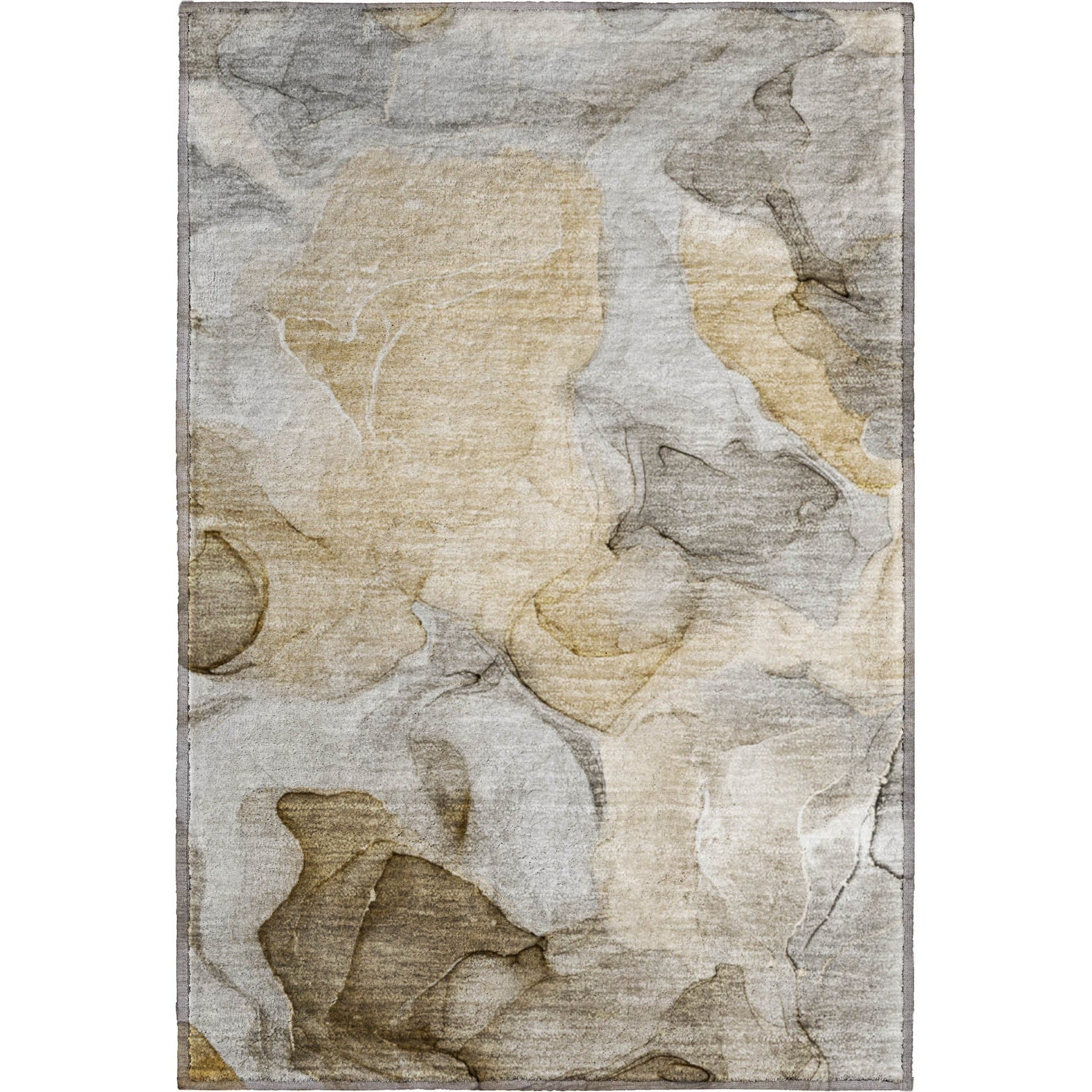 Dalyn Rugs Odyssey OY4 Taupe Transitional  Rug