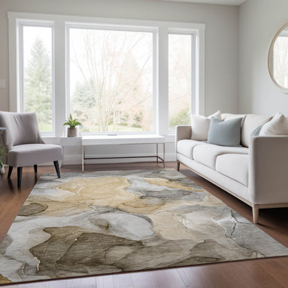 Dalyn Rugs Odyssey  Taupe  Transitional
