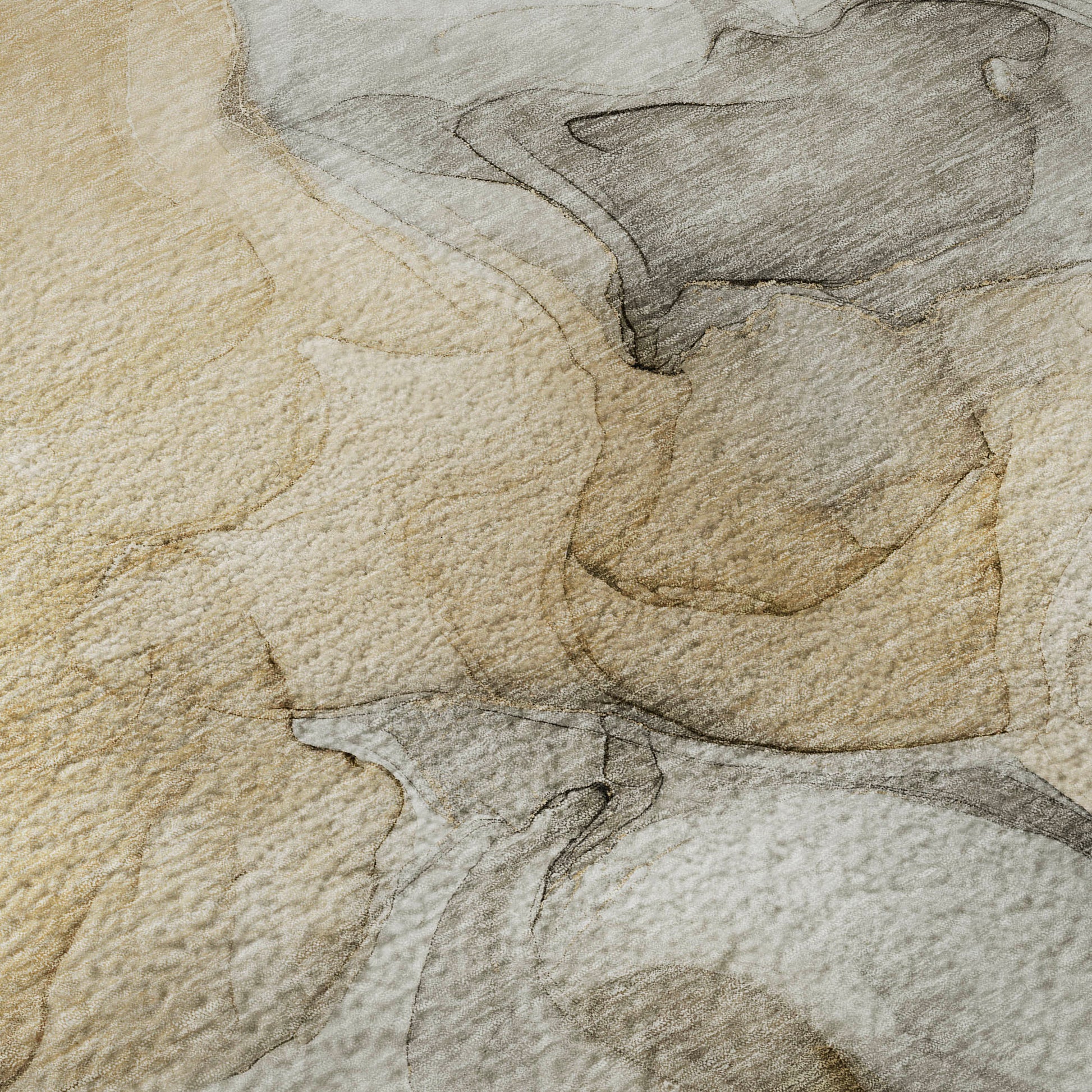 Dalyn Rugs Odyssey  Taupe  Transitional