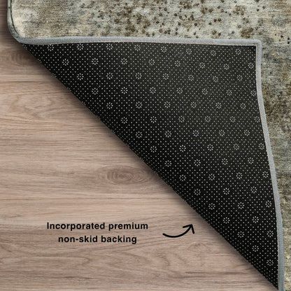 Dalyn Rugs Odyssey  Taupe  Transitional