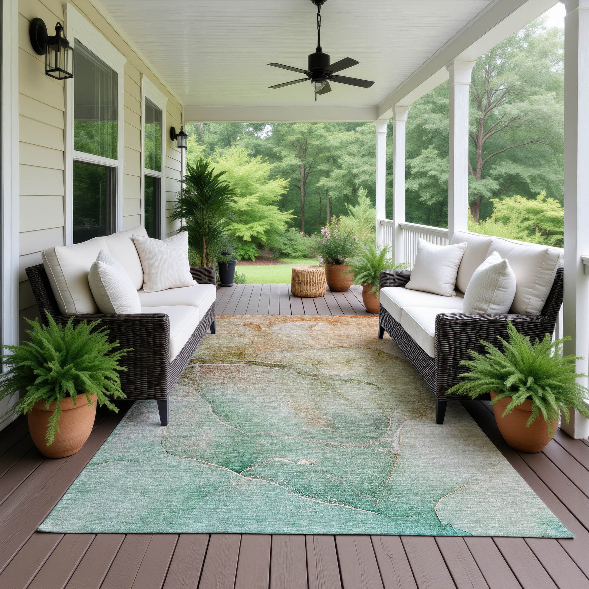 Dalyn Rugs Odyssey  Taupe  Transitional