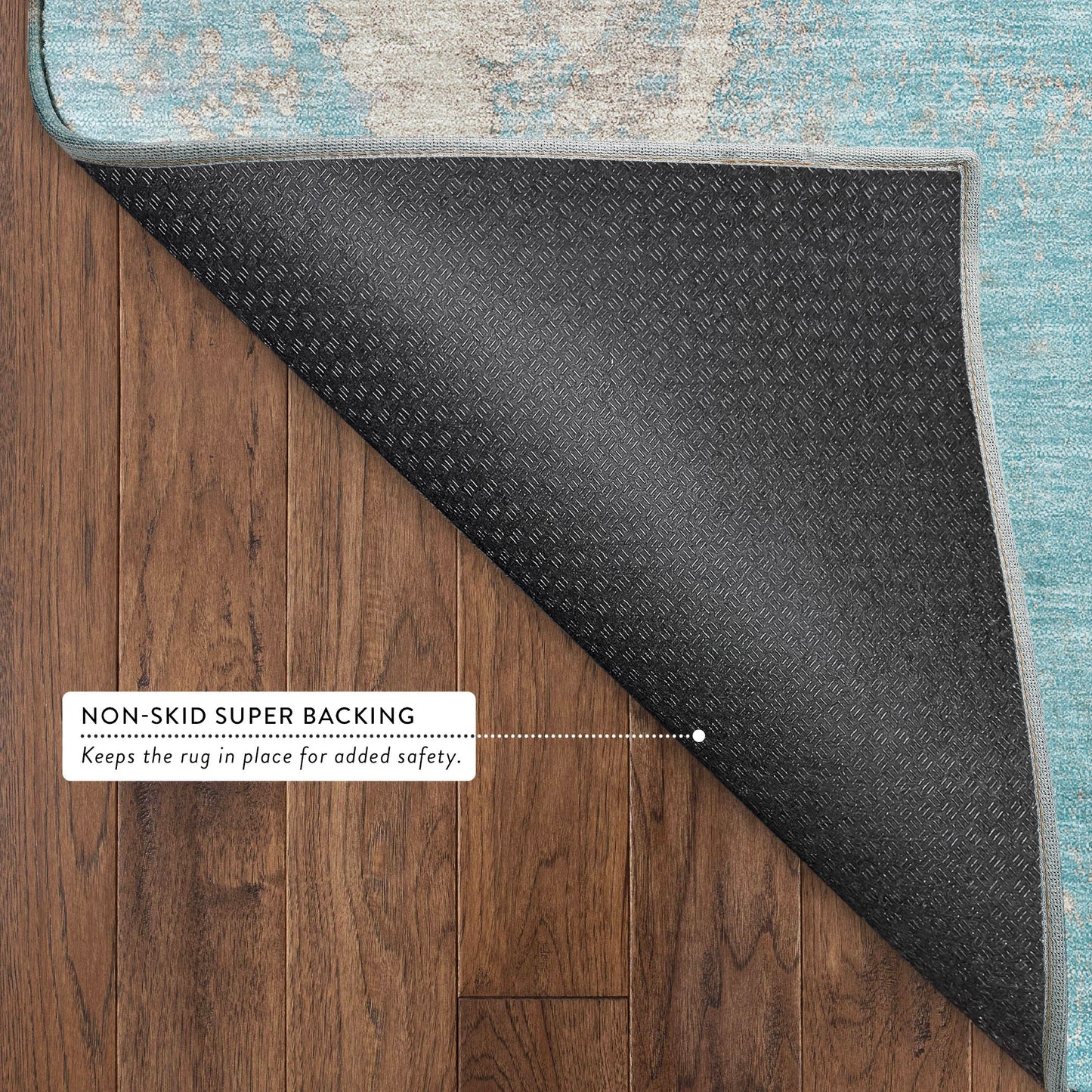Dalyn Rugs Odyssey  Teal  Transitional