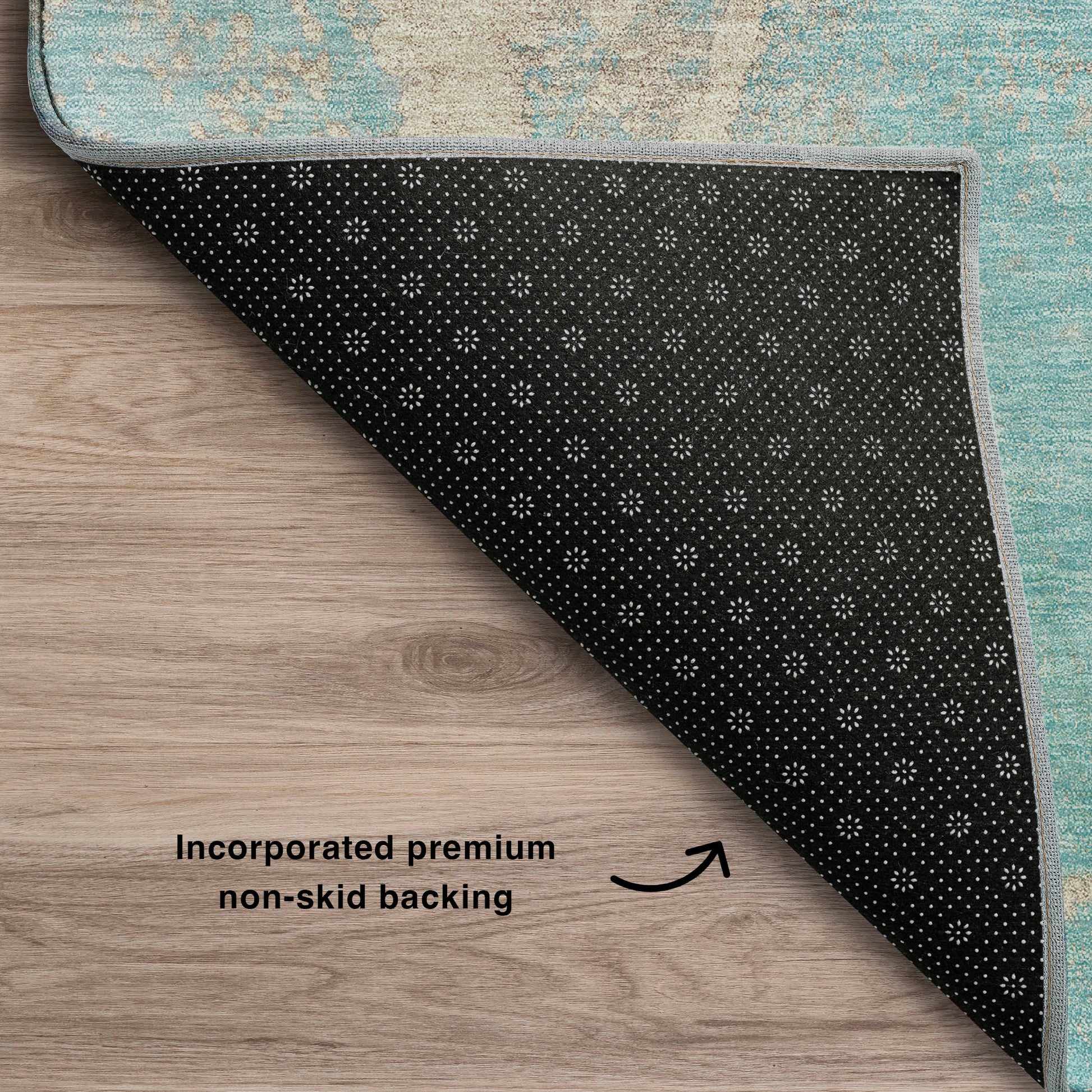 Dalyn Rugs Odyssey  Teal  Transitional