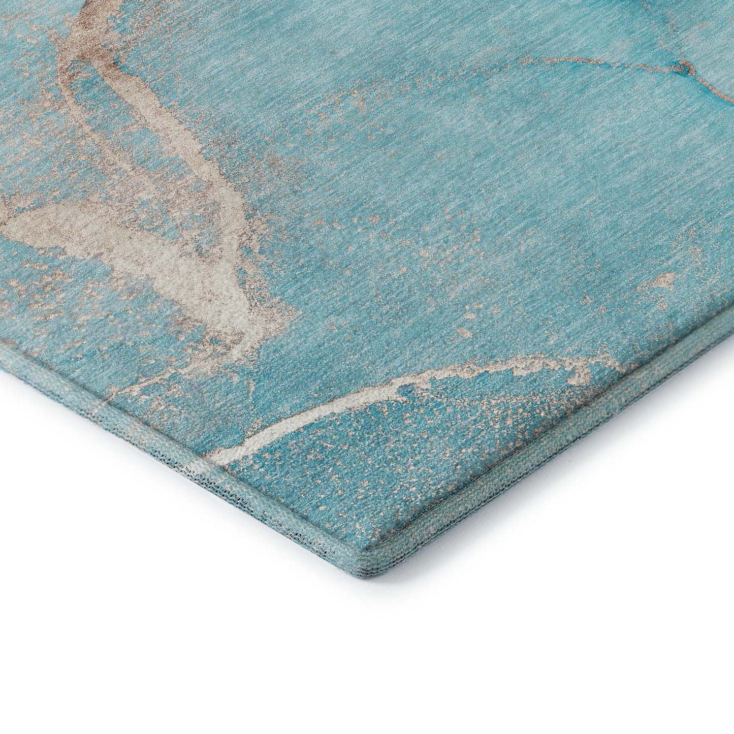 Dalyn Rugs Odyssey  Teal  Transitional