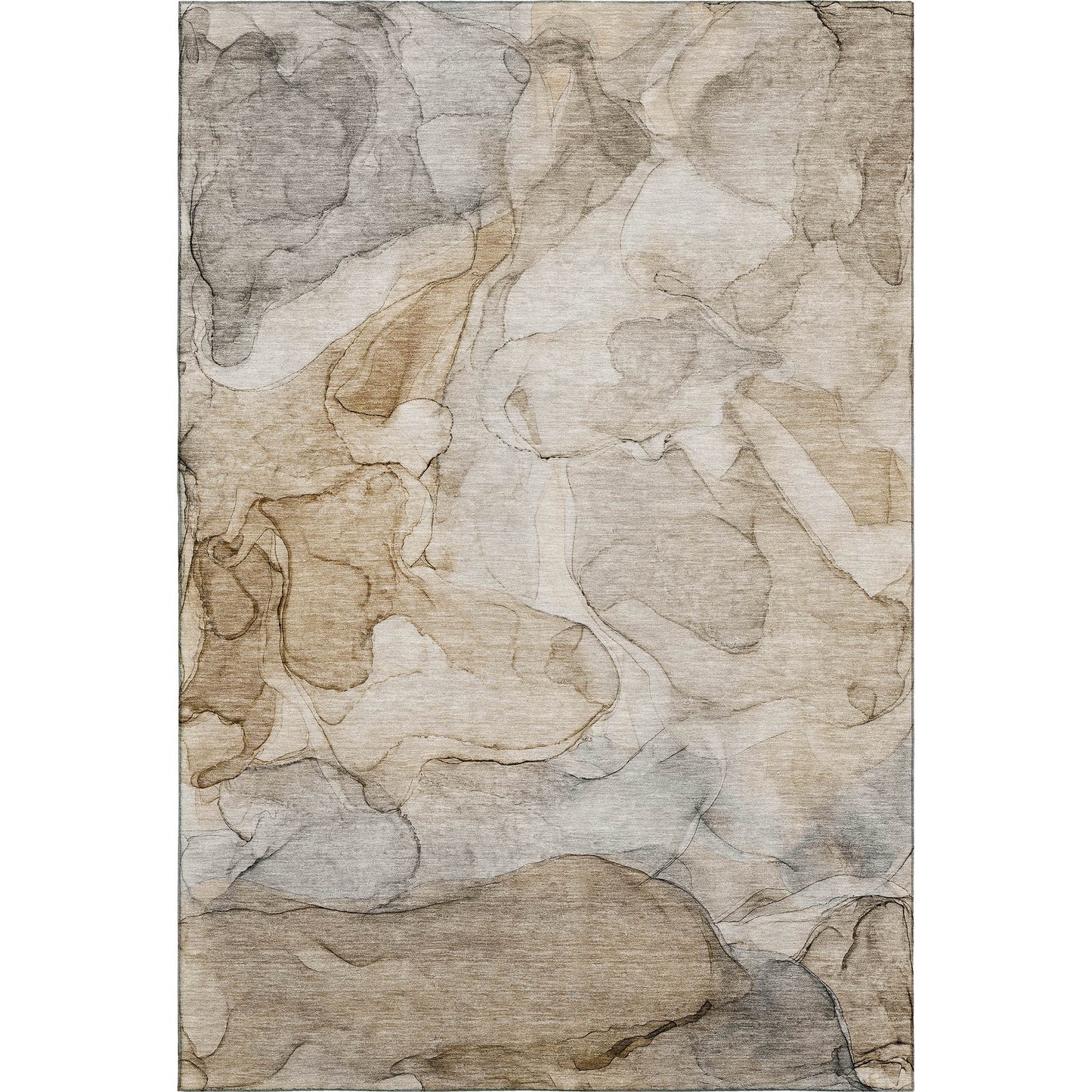 Dalyn Rugs Odyssey  Brown  Transitional