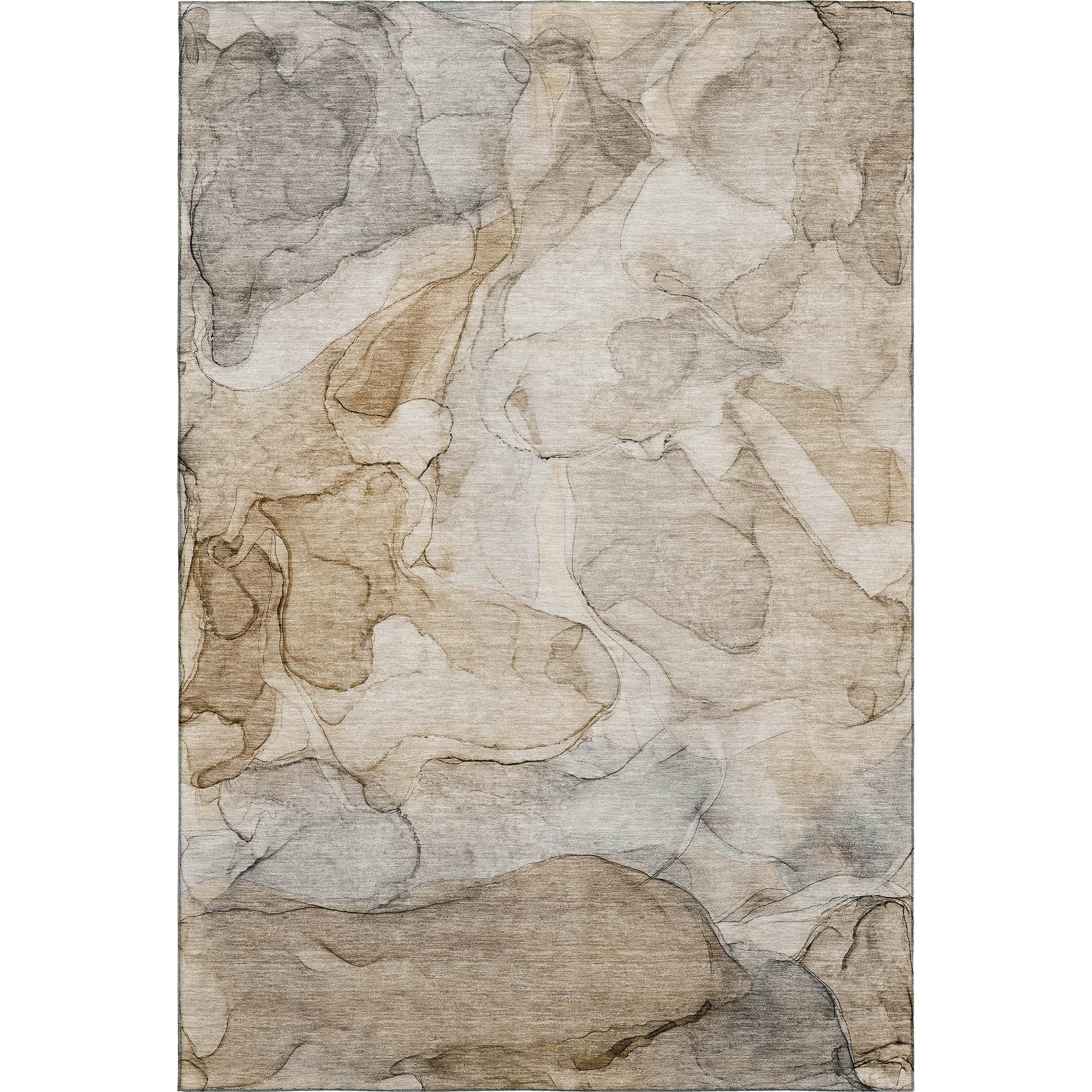 Dalyn Rugs Odyssey  Brown  Transitional