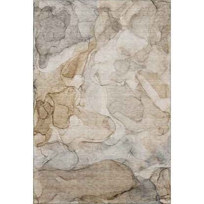 Dalyn Rugs Odyssey  Brown  Transitional