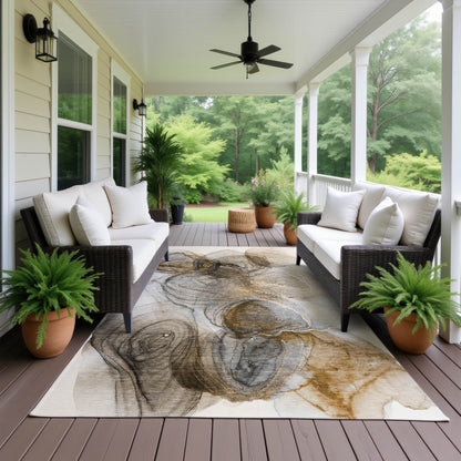 Dalyn Rugs Odyssey  Beige  Transitional