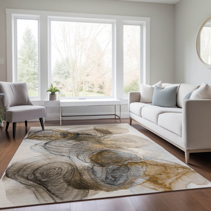 Dalyn Rugs Odyssey  Beige  Transitional