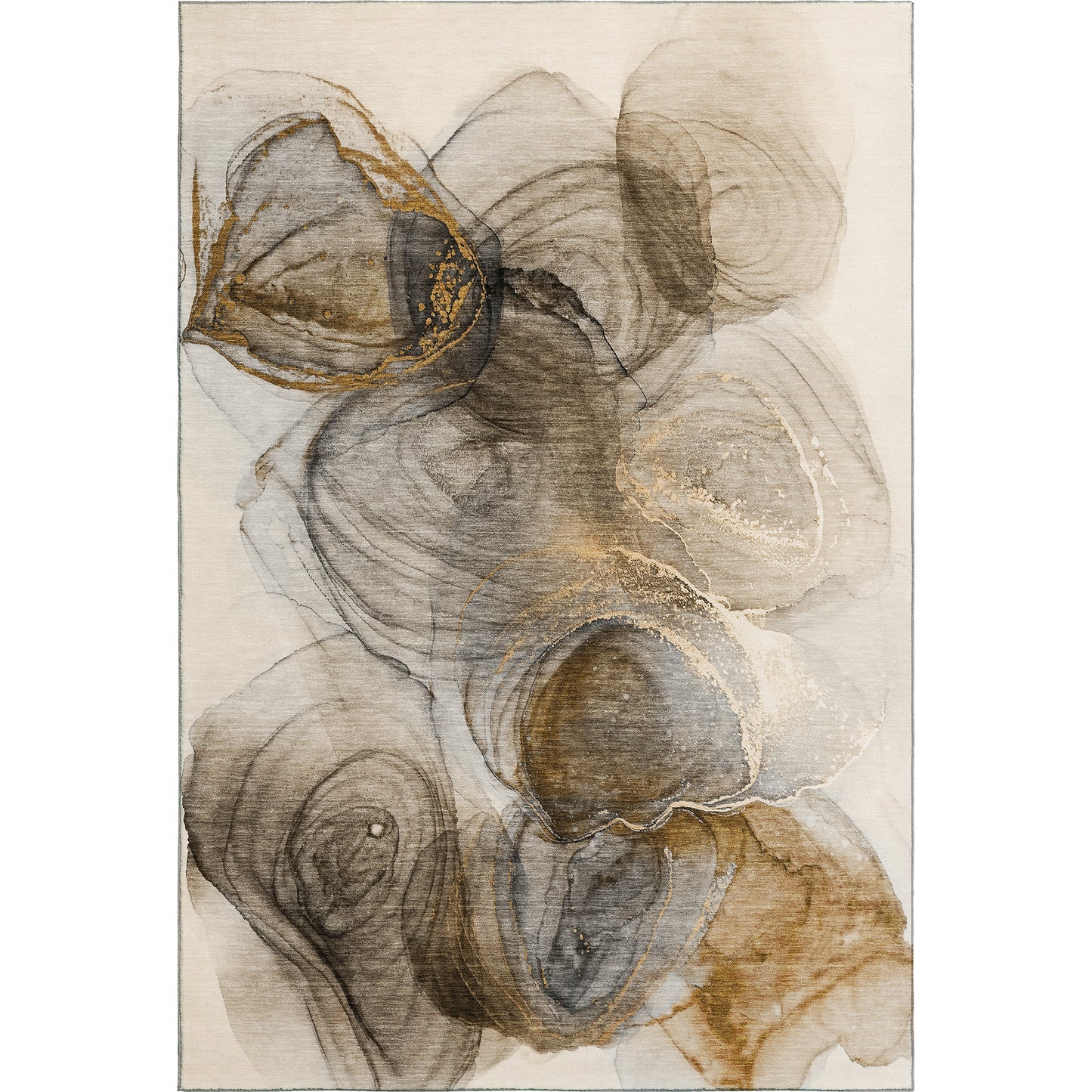 Dalyn Rugs Odyssey  Beige  Transitional