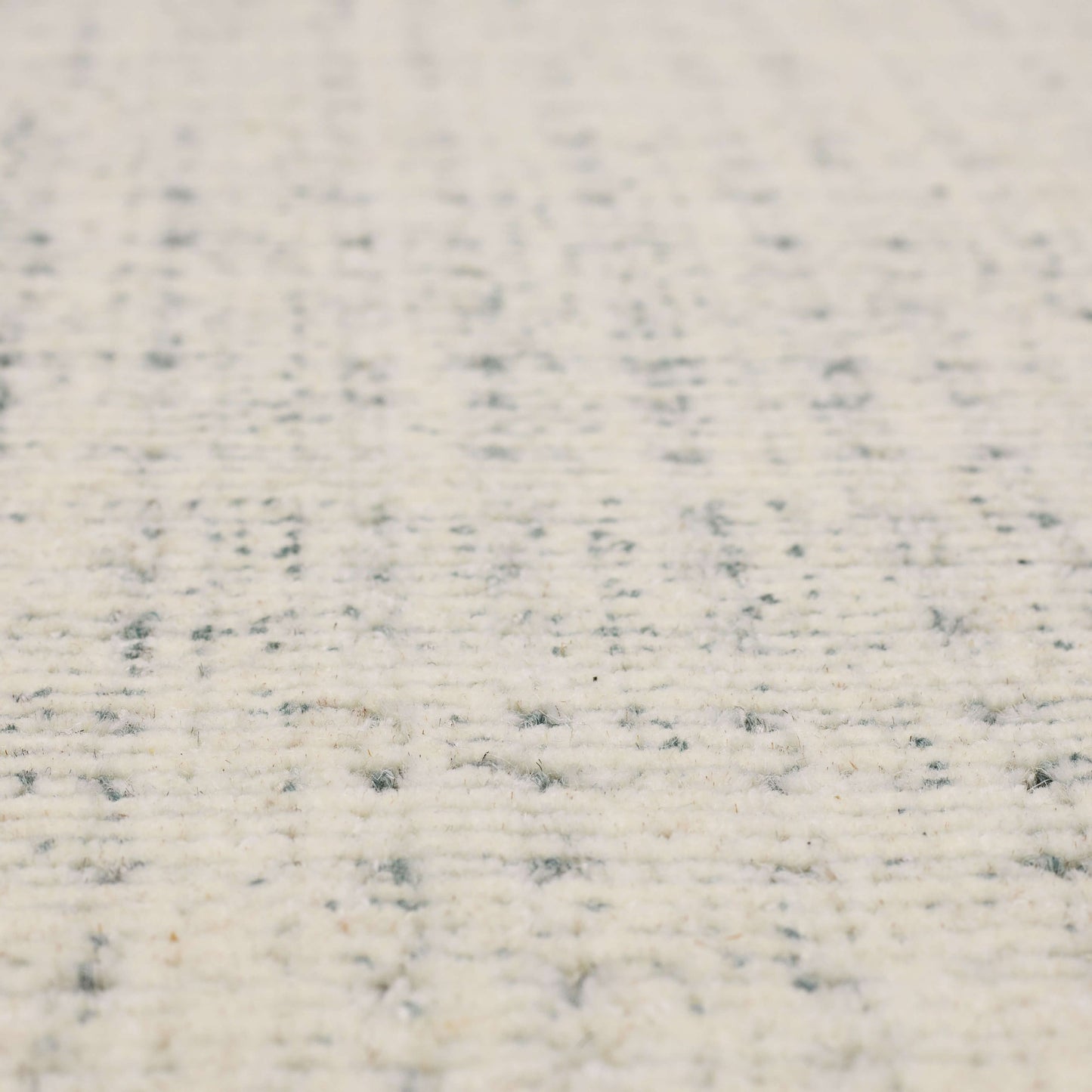 Karastan Forsyth Park  Ivory Aqua Modern/Contemporary