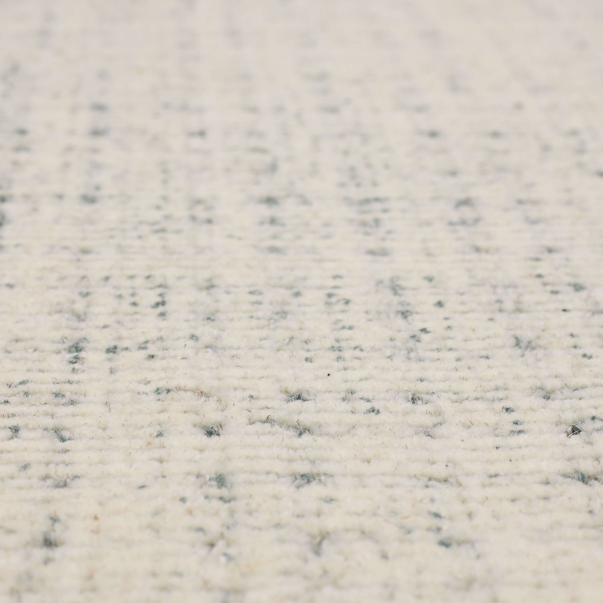 Karastan Forsyth Park  Ivory Aqua Modern/Contemporary