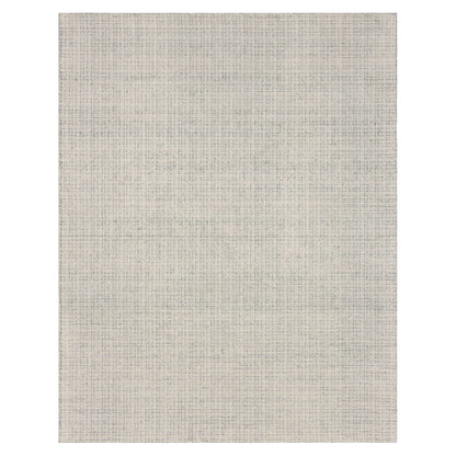 Karastan Forsyth Park  Ivory Aqua Modern/Contemporary