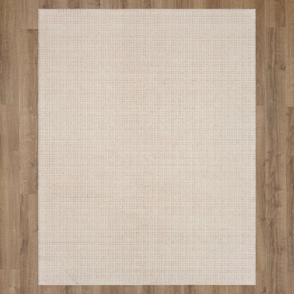 Karastan Forsyth Park  Ivory Sand Modern/Contemporary