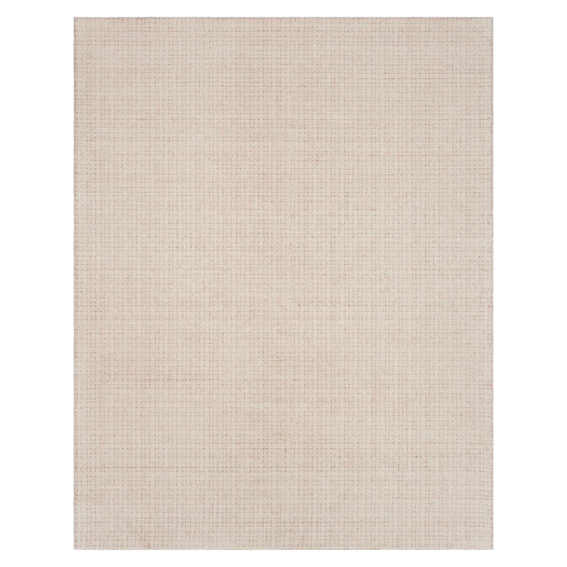 Karastan Forsyth Park  Ivory Sand Modern/Contemporary