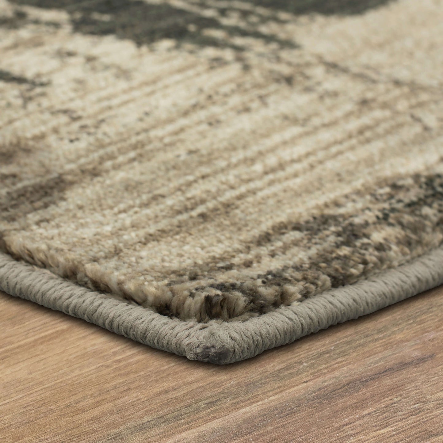 Karastan Elements  Onyx  Modern/Contemporary