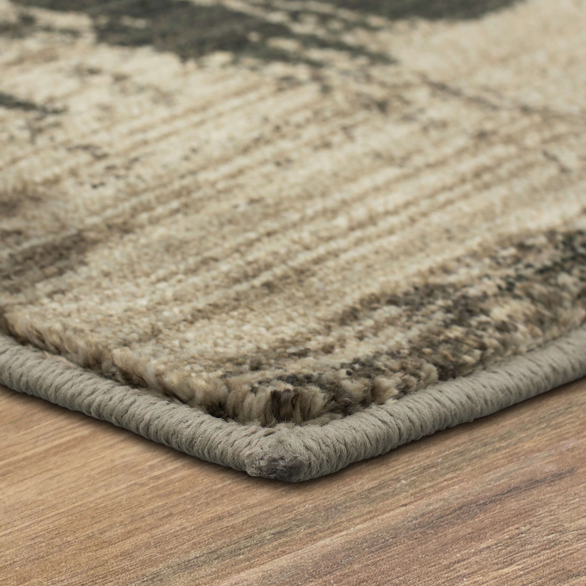 Karastan Elements  Onyx  Modern/Contemporary