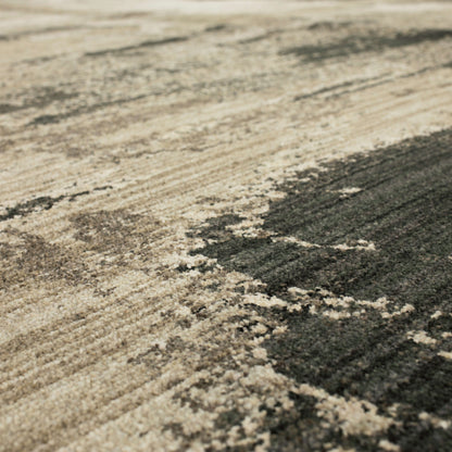 Karastan Elements  Onyx  Modern/Contemporary