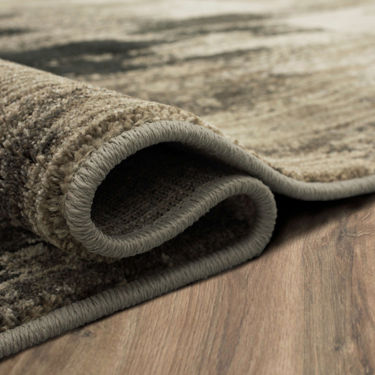 Karastan Elements  Onyx  Modern/Contemporary