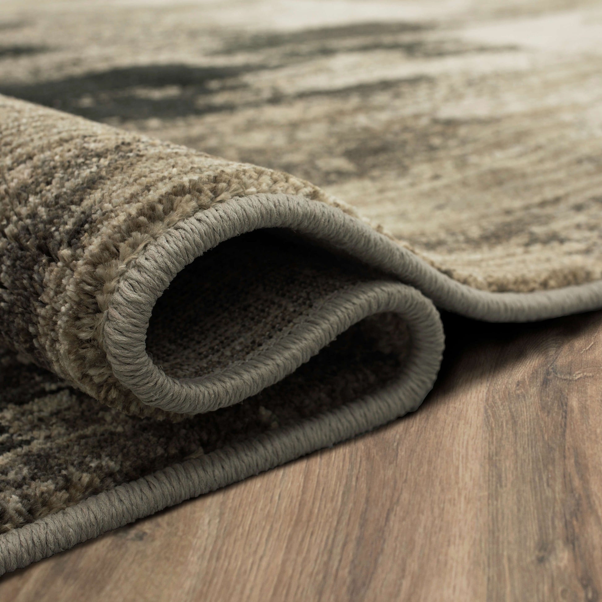 Karastan Elements  Onyx  Modern/Contemporary