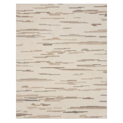 Karastan Forsyth Park  Ivory Beige Modern/Contemporary