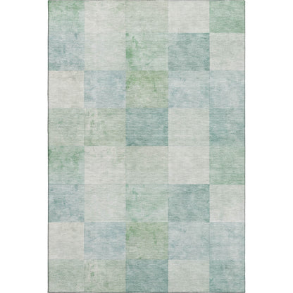 Dalyn Rugs Pacifica  Seafoam  Transitional