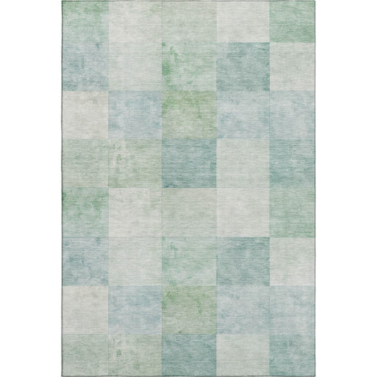Dalyn Rugs Pacifica  Seafoam  Transitional