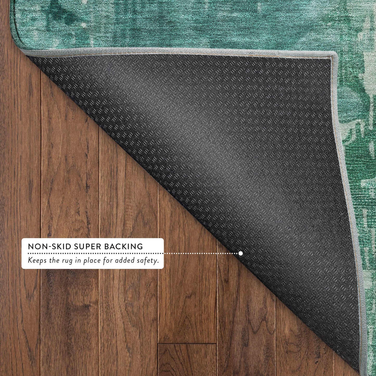 Dalyn Rugs Pacifica  Emerald  Transitional
