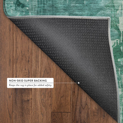 Dalyn Rugs Pacifica  Emerald  Transitional